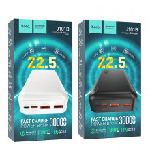 УМБ Power Bank Hoco J101B Astute 30000mAh PD20W+QC3.0