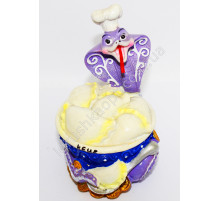 KE48 Скарбничка змія