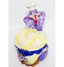 KE48 Скарбничка змія