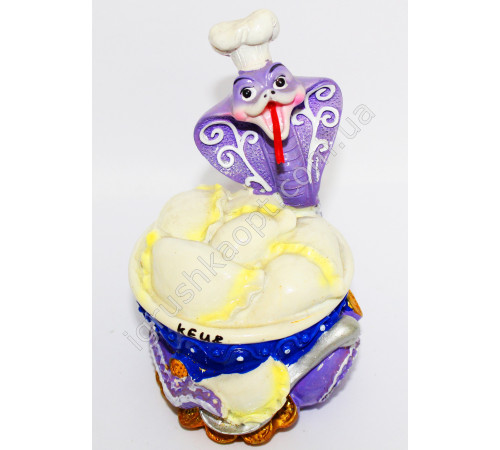 KE48 Скарбничка змія