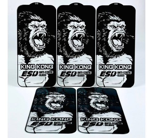Захисне скло King Kong ESD Anti-Static Glass iPhone 16 Pro