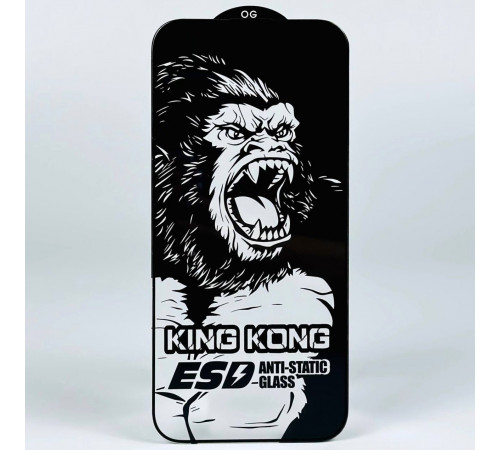 Захисне скло King Kong ESD Anti-Static Glass iPhone 16 Pro
