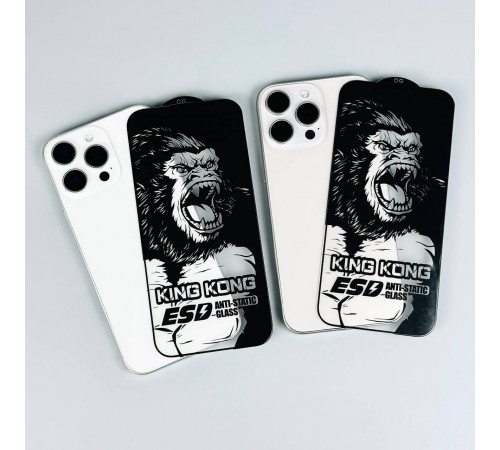 Захисне скло King Kong ESD Anti-Static Glass iPhone 16 Pro