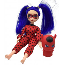 KK1027 Леді з цуциком