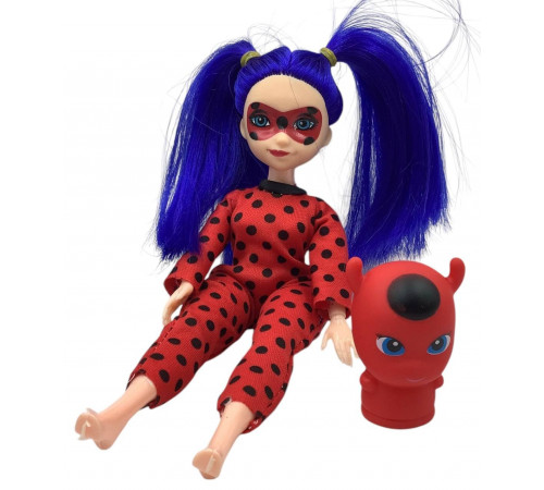 KK1027 Леді з цуциком