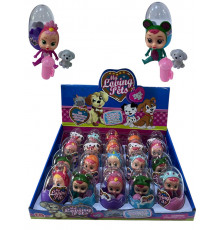 KK1438 Кукла в яйці