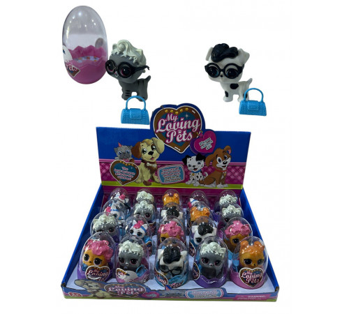 KK1439 Звірі у яйці