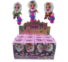 kk1440 лялька пупсик