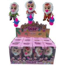 kk1440 лялька пупсик