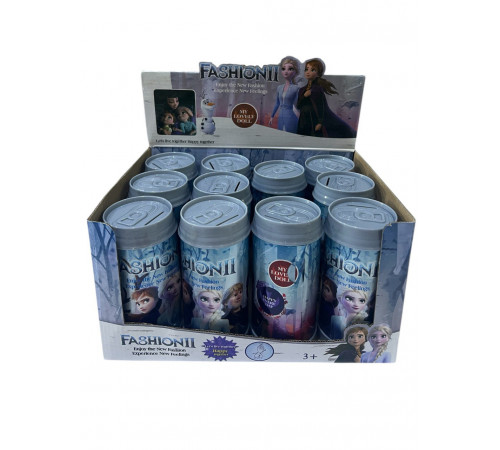 kk1441 лялька холодне серце скарбничка