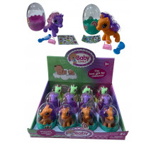 KK1444 Поні в яйці