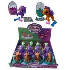 KK1444 Поні в яйці