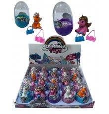 KK1446 Єдиноріг у яйці