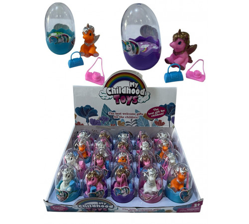 KK1446 Єдиноріг у яйці