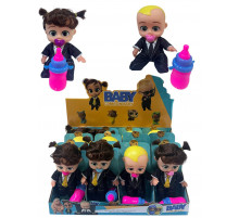 KK1447 Кукла бос маленька