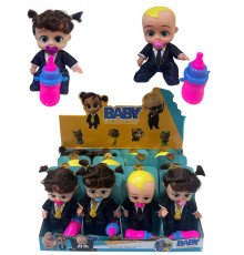 KK1447 Кукла бос маленька