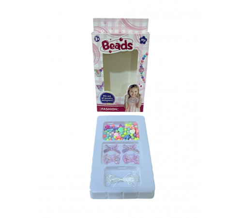 KK1453 Набір для браслетів у коробці