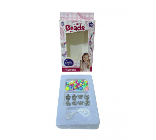 KK1454 Набір для браслетів у коробці