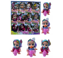 KK1457 Кукла пупс