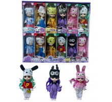 KK1458 Лялька в коробці