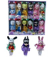 KK1458 Кукла в коробці