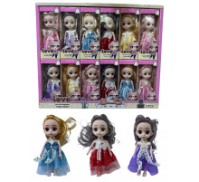 KK1461 Кукла в коробці