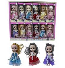 KK1461 Кукла в коробці