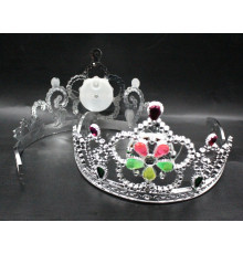 KR16 Корона, пластик. НЕ СВІТЛИТЬСЯ. УЦІНЕНИЙ ТОВАР.