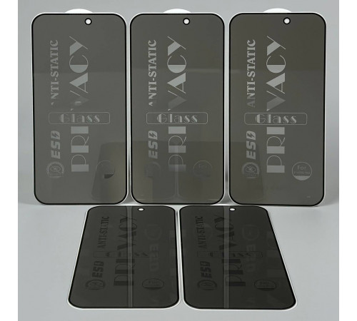 Захисне скло Letter Privacy Anti-Static Glass Samsung A34 5G-M34 5G