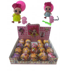 LL1 Кукла в кульці