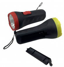 LP507 Ліхтарик ручний на батарейці