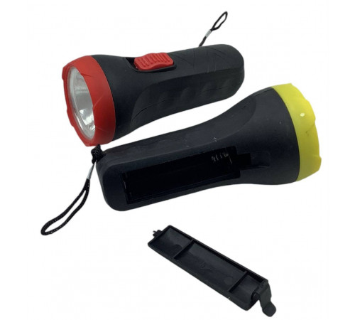 LP507 Ліхтарик ручний на батарейці