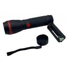 LP508 Ліхтарик ручний чорний