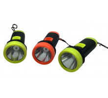 LP510 Ліхтарик ручний оранжевий