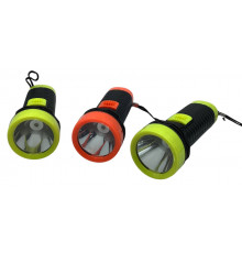 LP510 Ліхтарик ручний оранжевий