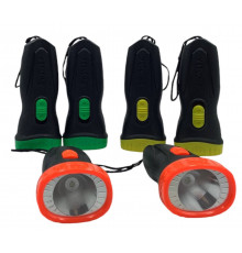 LP511 Ліхтарик на батарейках