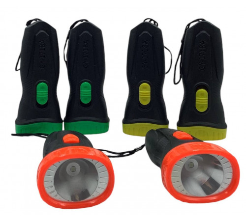 LP511 Ліхтарик на батарейках