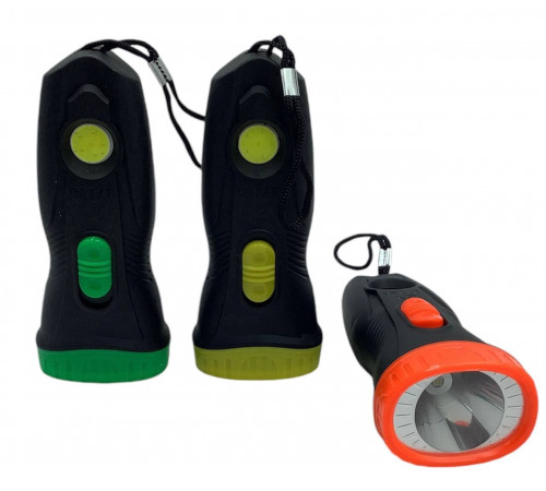 LP512 Ліхтар ручний карманний