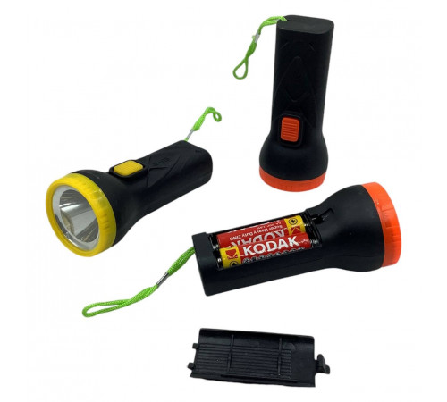 LP518 Ліхтарик на батарейках