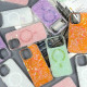 Накладка Luxury Iridescent Marble Magnetic iPhone 13 Pro Max