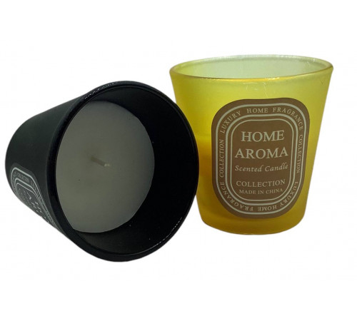 M212 Свічки Ароматичні (склянка)