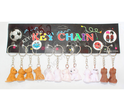 M/52 Брелок собака