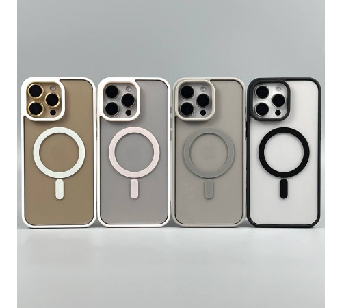 Накладка Matte Acrylic Magnetic NO BOX Samsung S26 Ultra