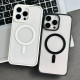 Накладка Matte Acrylic Magnetic NO BOX iPhone 16 Pro