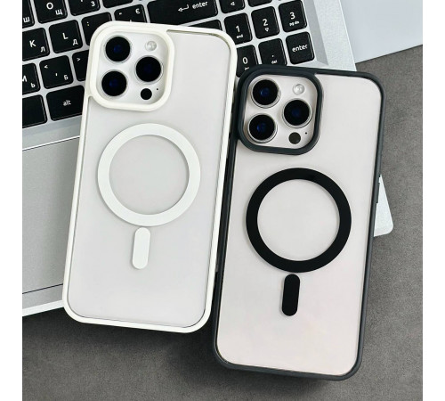 Накладка Matte Acrylic Magnetic NO BOX Samsung S25 Edge