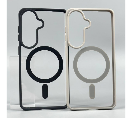 Накладка Matte Acrylic Magnetic NO BOX iPhone 15 Pro