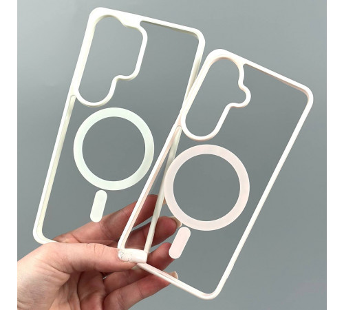 Накладка Matte Acrylic Magnetic NO BOX iPhone 13 Pro Max