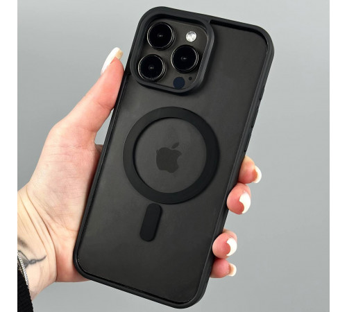 Накладка Matte Acrylic Magnetic NO BOX iPhone 16 Pro