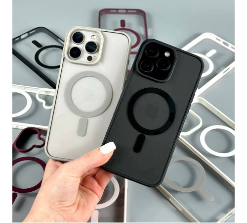 Накладка Matte Acrylic Magnetic NO BOX iPhone 17 Air