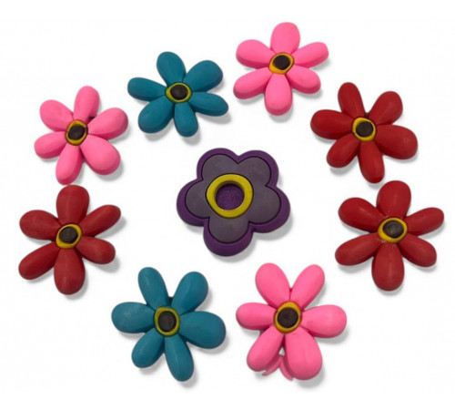 mh138 Магніт Квіточки